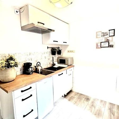 L1 City Centre Loft Budapest Ngoại thất bức ảnh