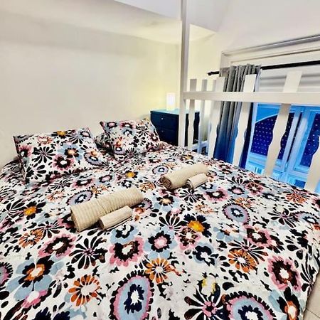 L1 City Centre Loft Budapest Ngoại thất bức ảnh