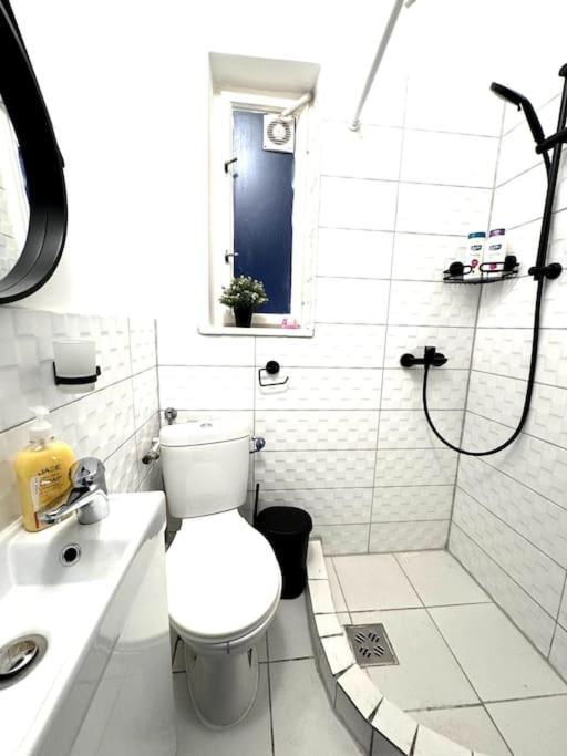 L1 City Centre Loft Budapest Ngoại thất bức ảnh
