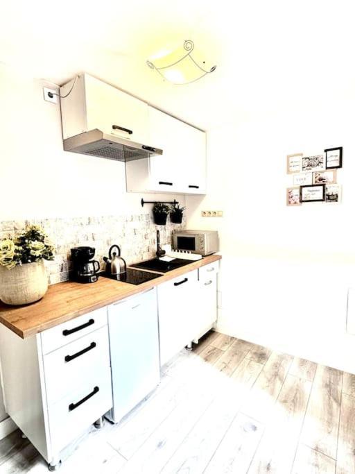 L1 City Centre Loft Budapest Ngoại thất bức ảnh
