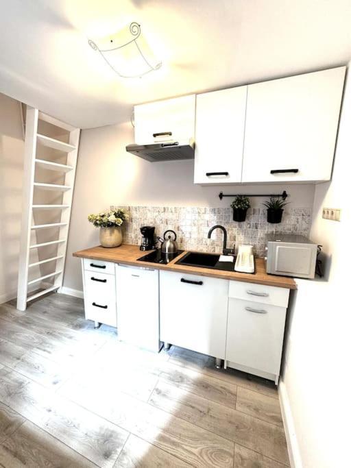 L1 City Centre Loft Budapest Ngoại thất bức ảnh