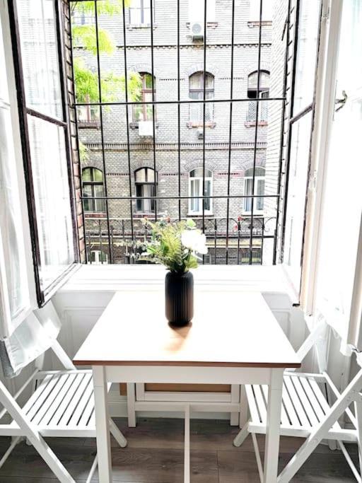 L1 City Centre Loft Budapest Ngoại thất bức ảnh