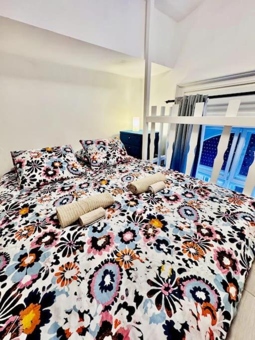 L1 City Centre Loft Budapest Ngoại thất bức ảnh